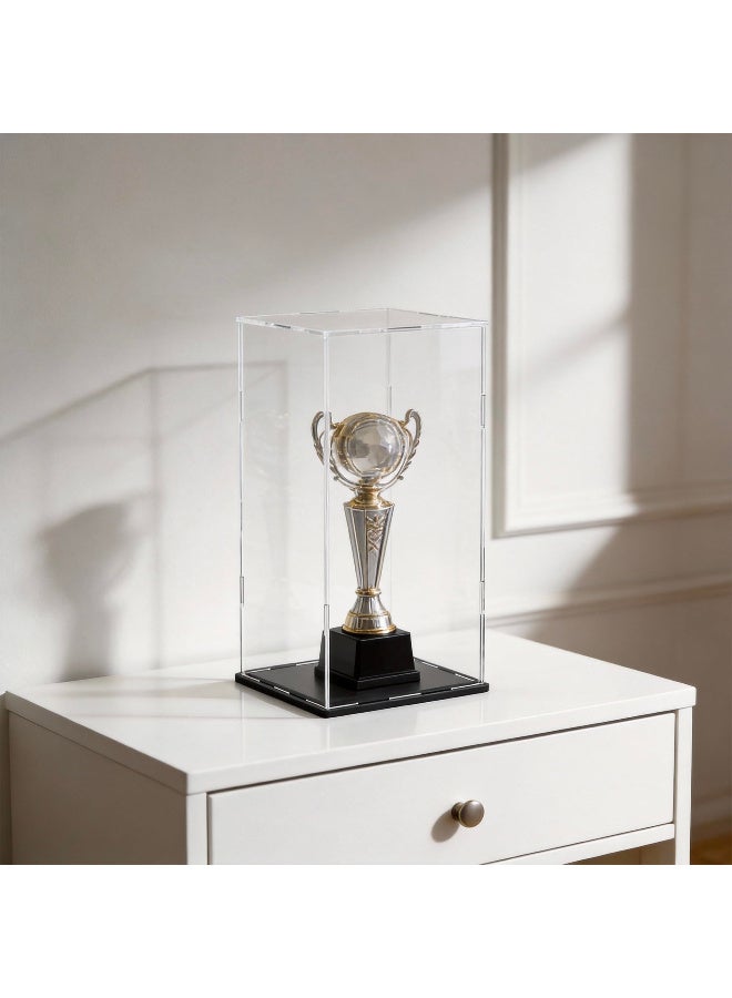 Wine display cabinet, made of acrylic  material - Image 2