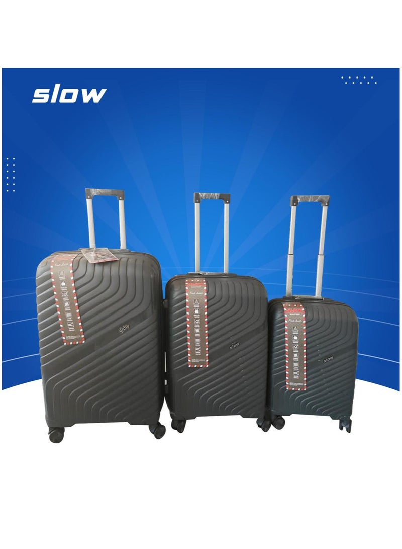 BB Waves bags, anti-break, 3 pieces