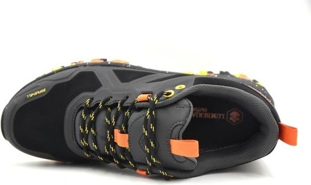 LUMBERJACK Dallas 2pr Waterproof Thermo Non-Slip Sole Men's Sports Shoes  - Image 4