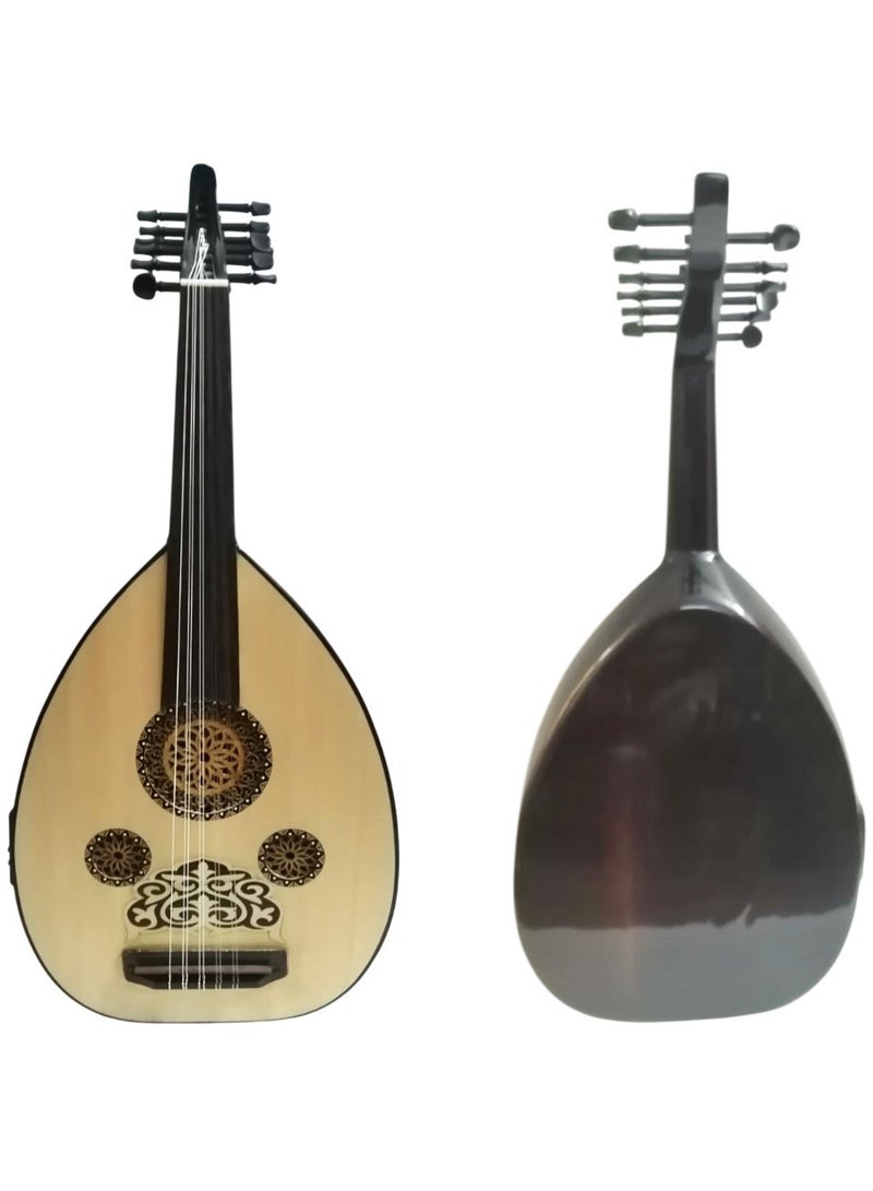 Al-Karz Music Electric musical oud 