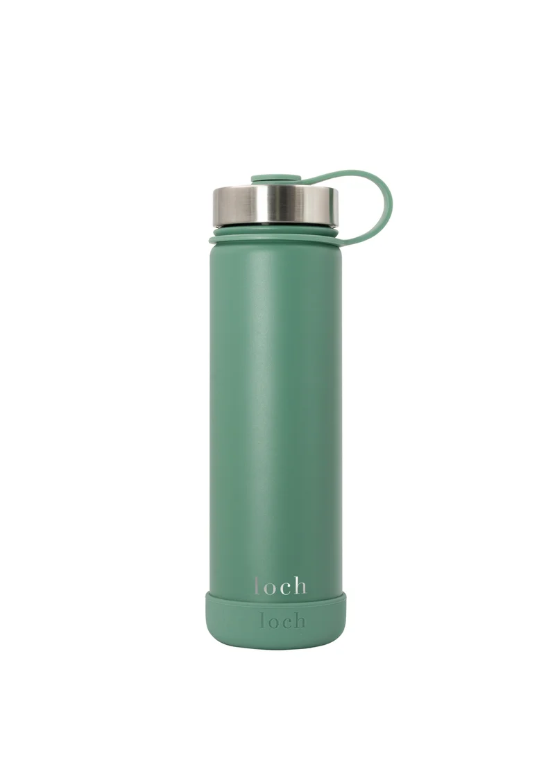 LOCH 650 ml Ocean Green Monochrome Bottle