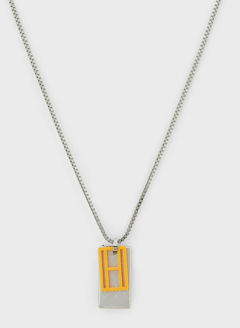 TOMMY HILFIGER Anthony Ramos Capsule Necklace