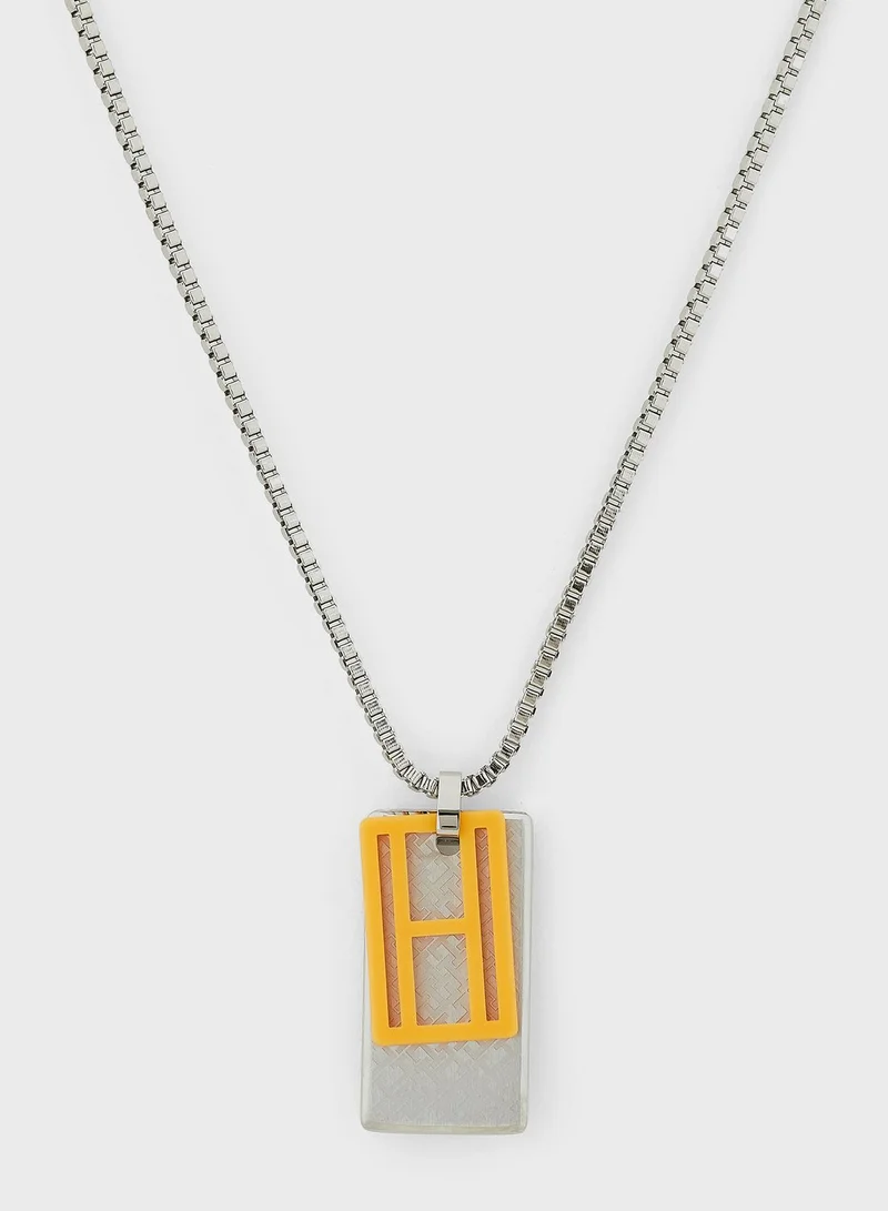 TOMMY HILFIGER Anthony Ramos Capsule Necklace
