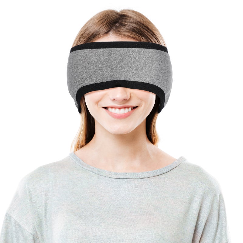 Sleeping Ear Muff Noise Insulation Earmuff Comfortable Ear Covers For Warm Sleeping Earmuff For Men Women - Image 4