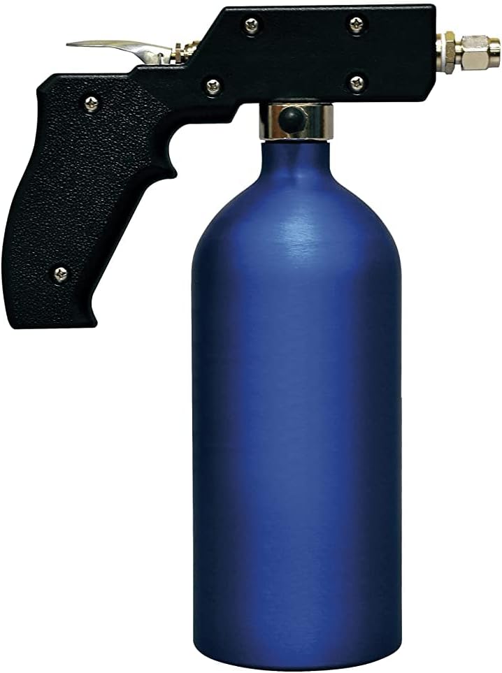 Zep Zep Superior Solutions Dura Shot Compressed Air Sprayer  24 oz Each SP00021  Heavy Duty Refillable Pressurized Sprayer for Solvent and Water Based Products  - Image 2