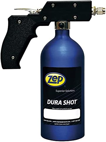 Zep Zep Superior Solutions Dura Shot Compressed Air Sprayer  24 oz Each SP00021  Heavy Duty Refillable Pressurized Sprayer for Solvent and Water Based Products  - Image 5