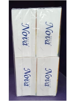 NOVA Moisturizing cream soap for the skin, 4 pieces, 4 x 140 g  - Image 2