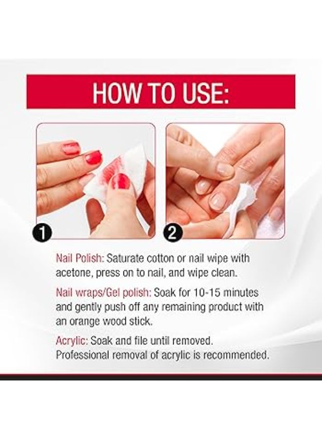 مزيل طلاء الأظافر ديبيند 100 مل - Image 2