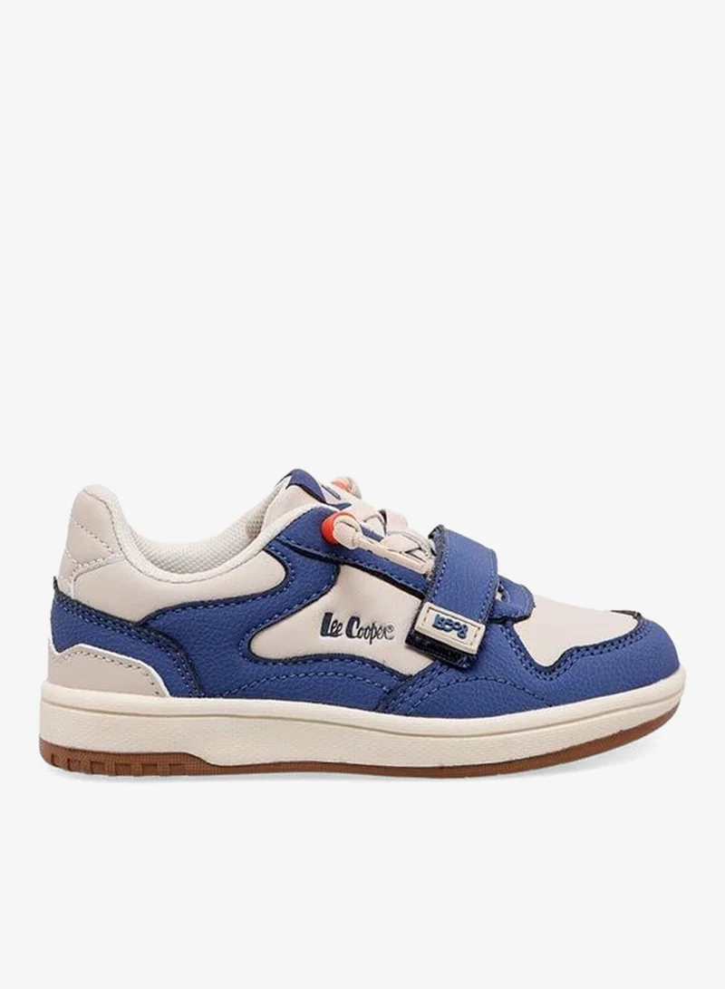 Lee Cooper Boys Lace Up Ankle School Sneakers