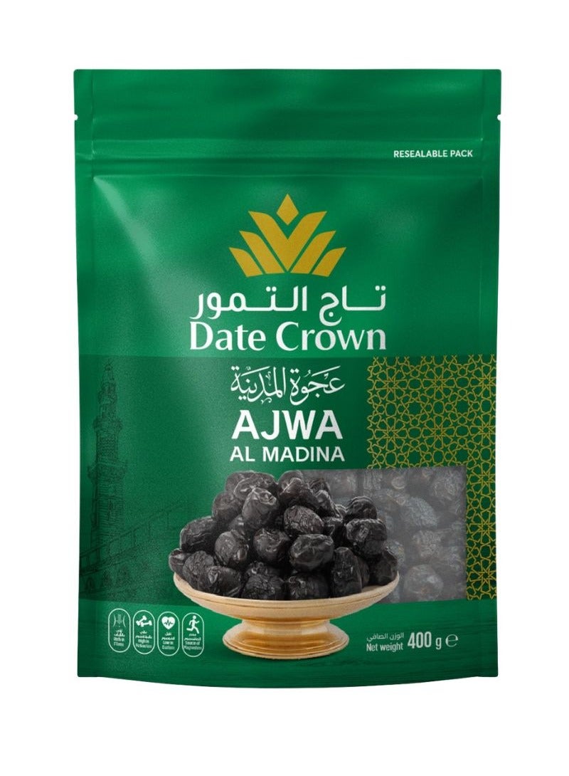 Date Crown Ajwa Dates - Image 1