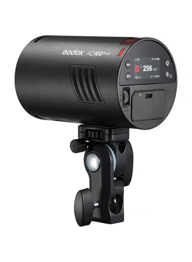 Godox AD100PROII 100 Watt Pocket Flash - Image 2