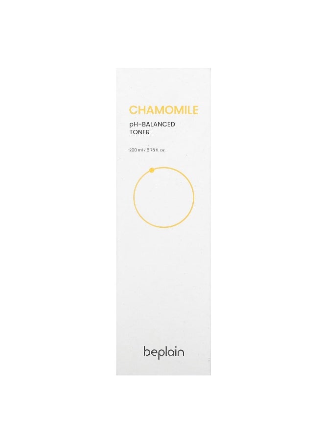 beplain Beplain, pH-Balanced Toner, Chamomile , 6.76 fl oz (200 ml)  - Image 2