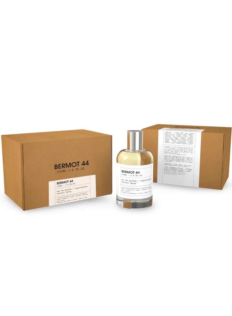 emper Bermot 44 Eau De Parfum For Unisex - 100 ML - Image 2