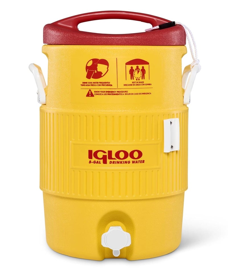 IGLOO 400 SERIES 5 GALLON, PASSIVE - Image 1