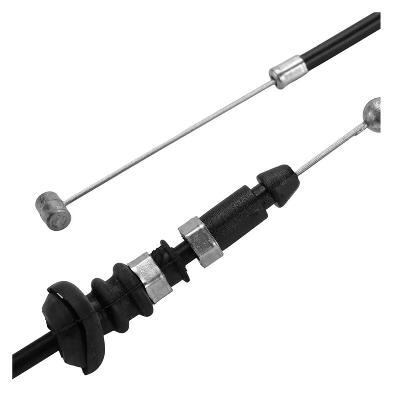 Wivplex Bonnet Hood Lock Release Cable for Toyota - Image 5