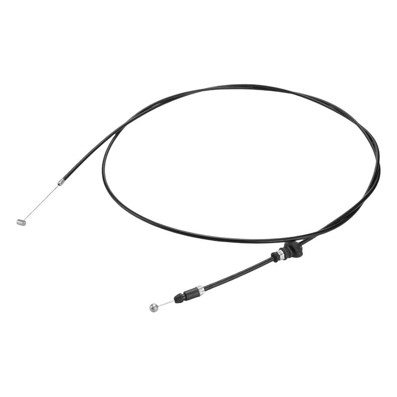 Wivplex Bonnet Hood Lock Release Cable for Toyota - Image 2