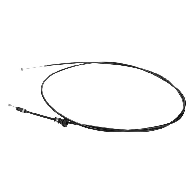 Wivplex Bonnet Hood Lock Release Cable for Toyota - Image 3