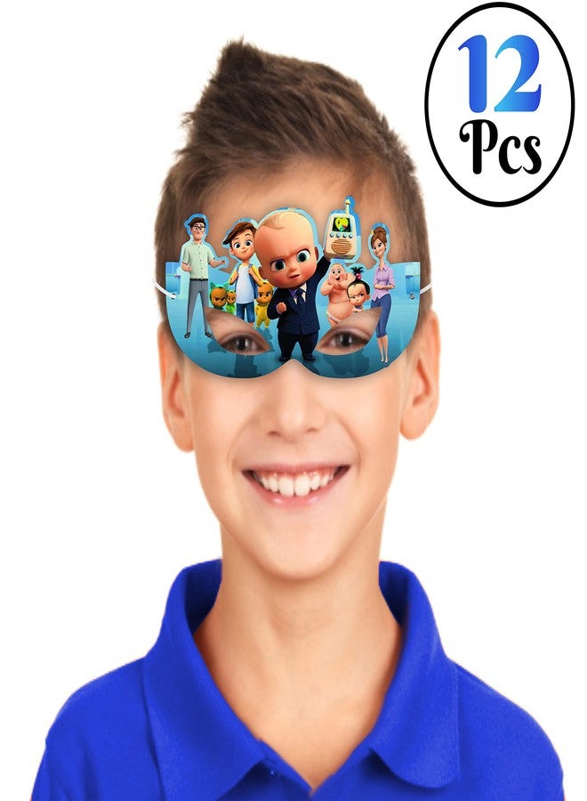 Seyal® Bbby Boss Eye Mask - Image 2