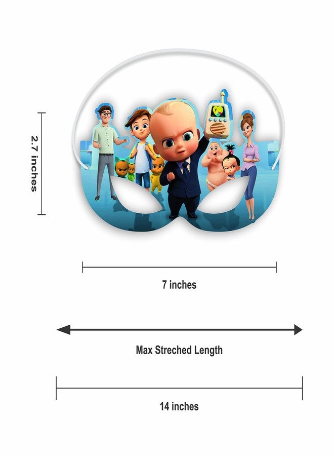 Seyal® Bbby Boss Eye Mask - Image 4
