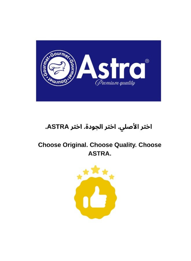ASTRA 9 Piece 18/10 Stainless Steel Cookware Set | Induction Compatible | Triplex Base | Made in Türkiye - Image 5