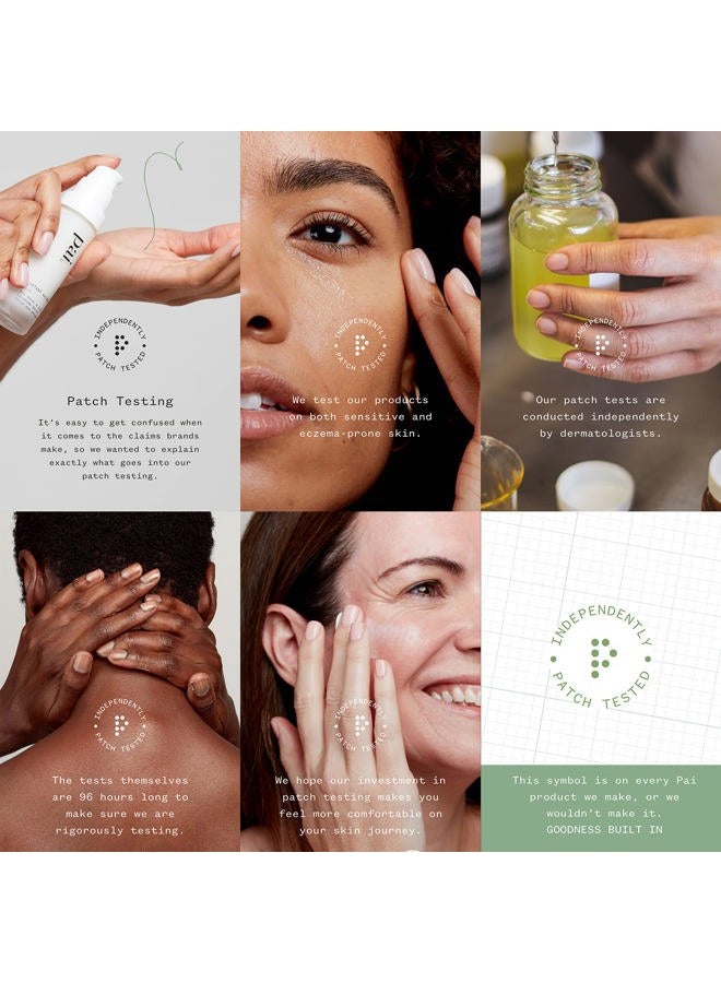 Pai Skincare Back To Life: Jojoba + Hyaluronic Acid Organic Hydration Serum | Natural, Vegan, Sensitive Skincare (1 fl oz | 30 ml) - Image 5