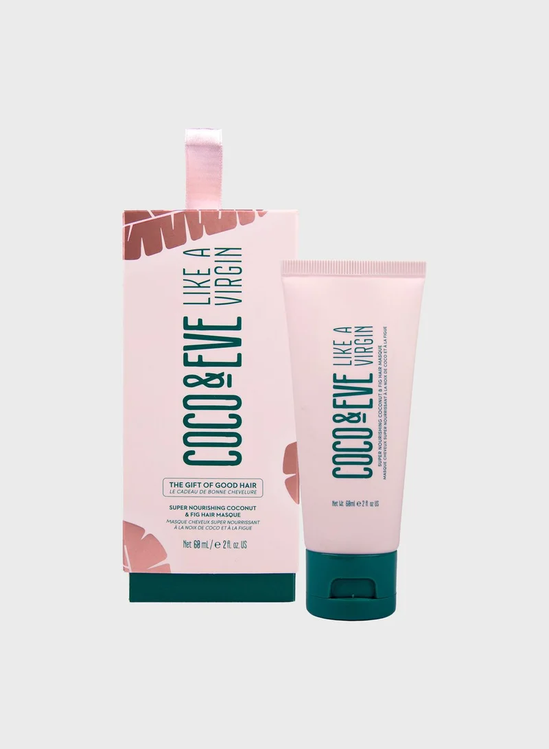 COCO & EVE Coconut & Fig Hair Masque - Travel Size