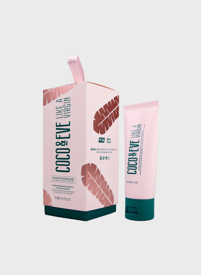 COCO & EVE Coconut & Fig Hair Masque - Travel Size