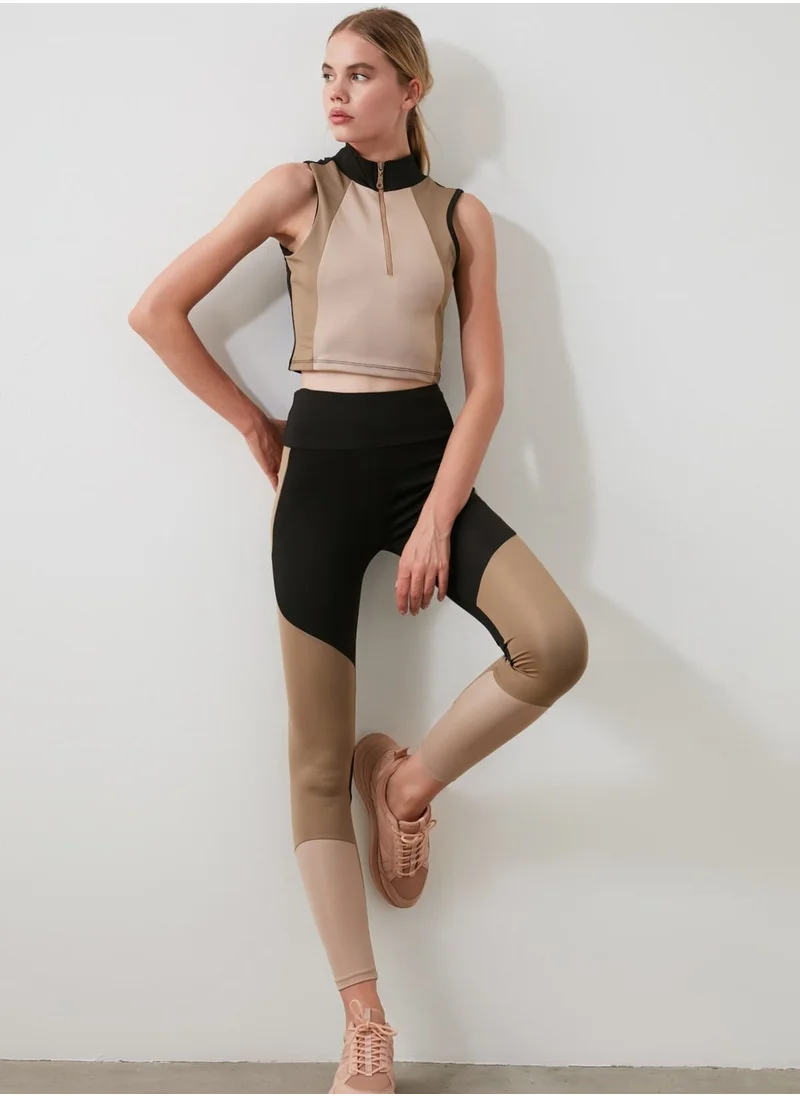 trendyol Colorblock Leggings