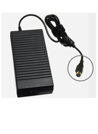 150W Replacement Laptop Adapter for acer 19v/7.9a Ac Dc Desktop Round 4 Pin Black