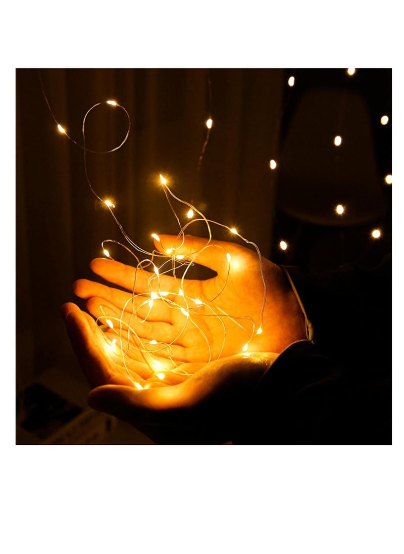 SUN SHINE 300 LED Fairy Curtain Lights  - Image 2