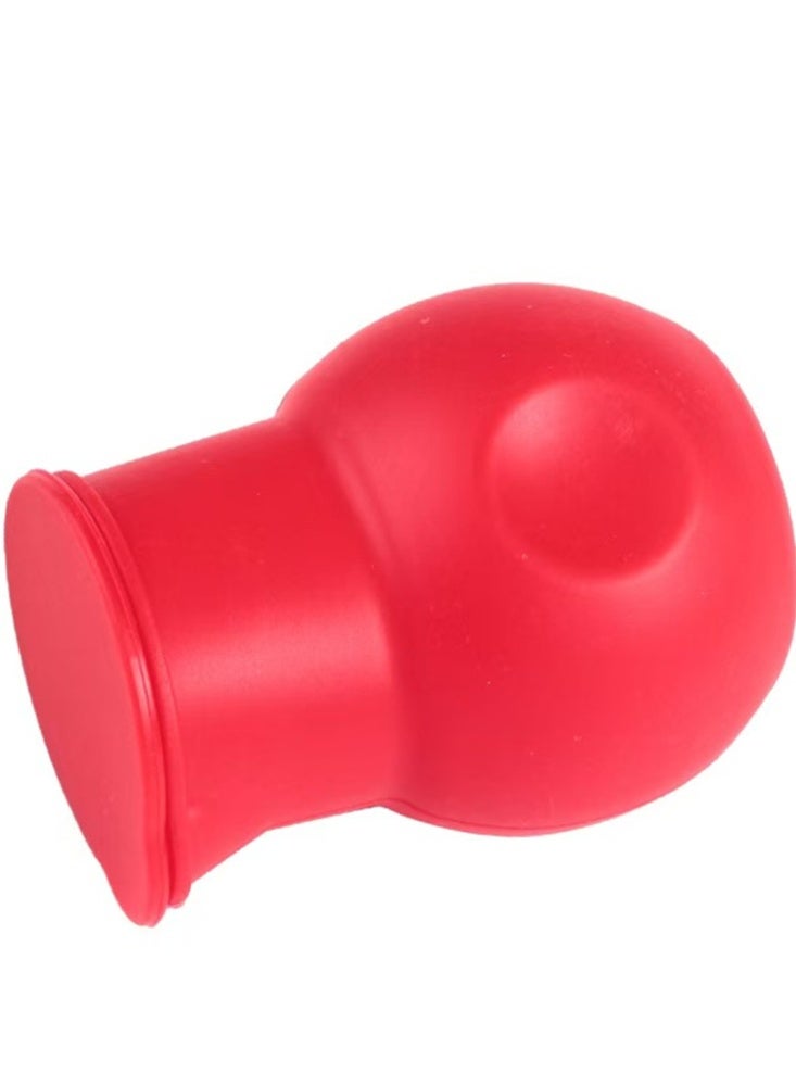 وعاء صب الزبدة الشوكولاتة السيليكونية المنصهرة، صلصة الجبن، الحليب، الكراميل، أدوات التحميص بالمايكروويف، أدوات صب المطبخ، ملحقات الخبز. - Image 3