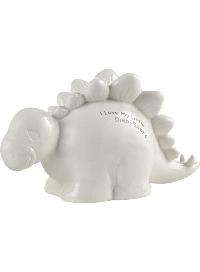 Precious Moments Precious Moments 221411 I Love My Little Dino-Snore Porcelain Nightlight - Image 2