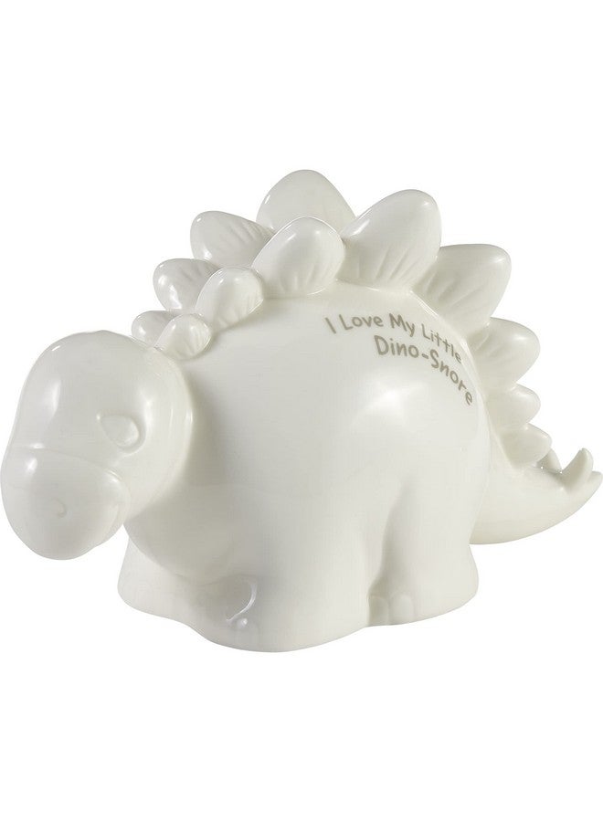 Precious Moments Precious Moments 221411 I Love My Little Dino-Snore Porcelain Nightlight - Image 3