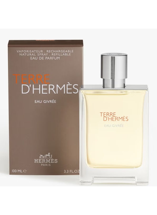 HERME'S PARIS Hermès Terre d’Hermès Eau Givrée Eau de Parfum 100ml - Image 2