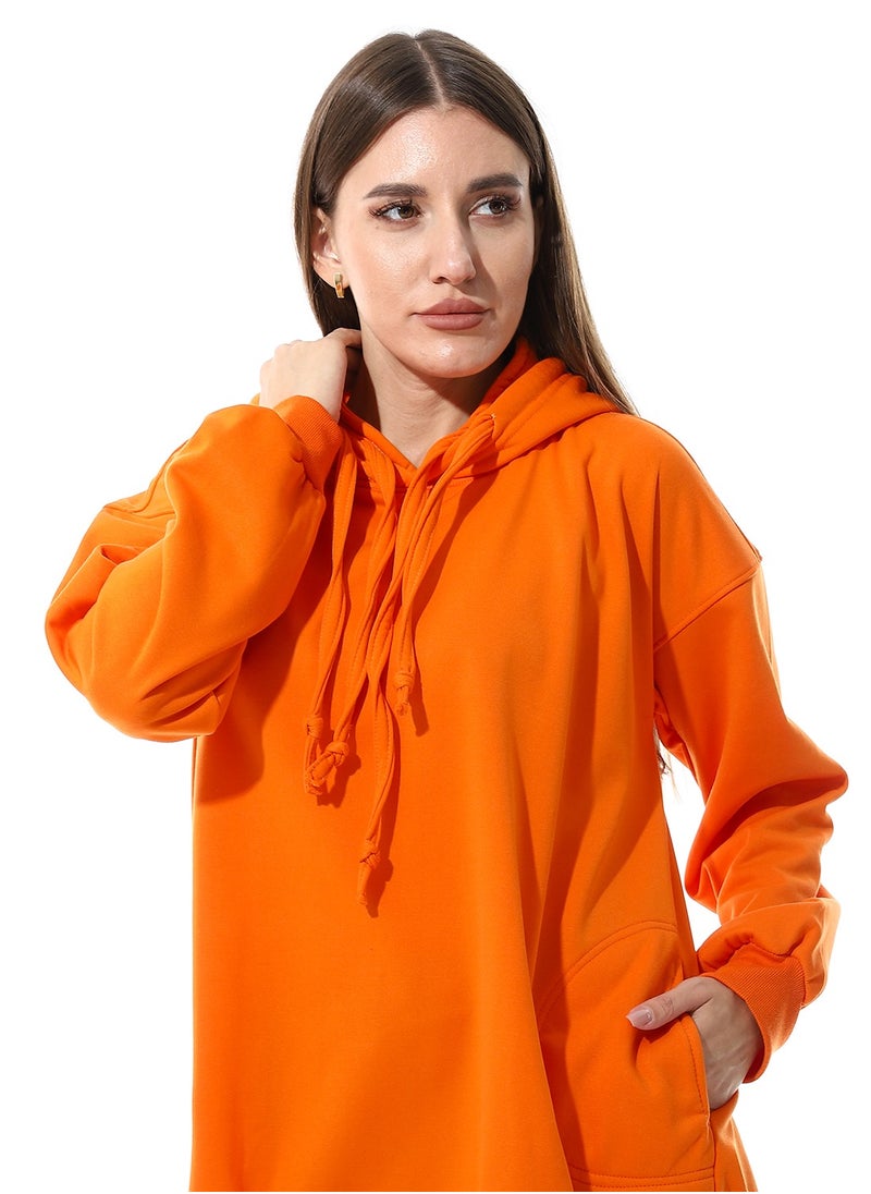 Women Long Closed Hoodie - pzsku/Z584CE017241C02C65E2FZ/45/_/1729771789/56856e21-8ded-4cdc-ab69-bd6b7a890e9c