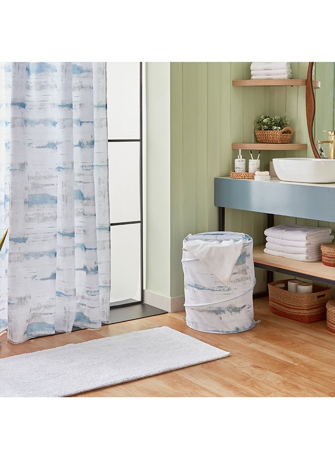 Home Box - Frida 3-Piece Ceramic Bathroom Accessory Set 7 x 18 x 17 cm - Image 1