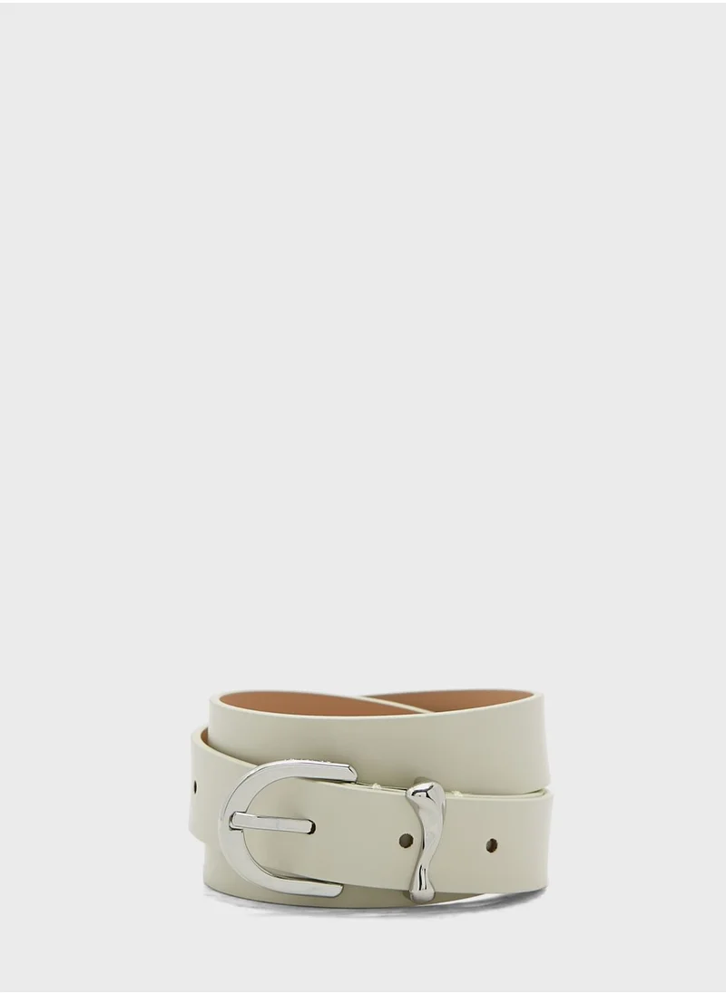 CALVIN KLEIN Must Organic Loop Belt