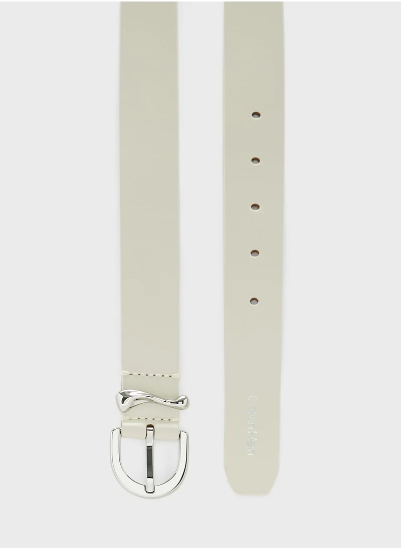 CALVIN KLEIN Must Organic Loop Belt