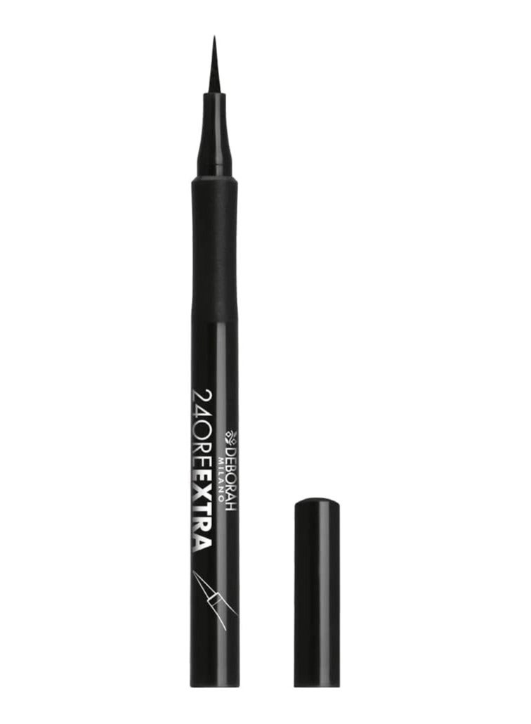 DEBORAH D 24 ORE EXTRA TIP LINER BLACK - DEBORAH - Image 3