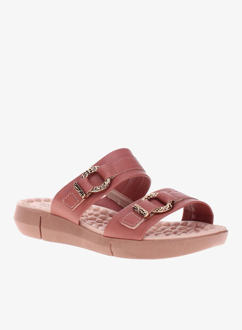 مودار أحذية موداري النسائية المسطحة الصيفية – راحة خفيفة الوزن قابلة للارتداء مع تصميم أنيق وغير رسمي