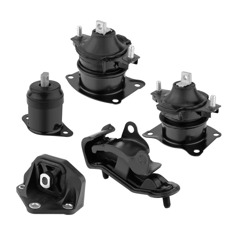 Arokzn 5Pcs Engine Motor Mount Trans Mount Compatible with acura 2004 2005 2006 TL 32L Replacement for A4526 A4517 A4527 A4544 A4524 - Image 3