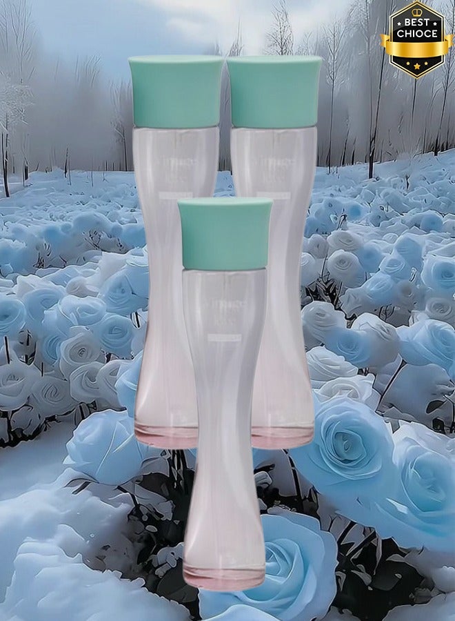 UNIVERSAL 3 Pieces Vintage Love Perfume 100ml EDT - Image 1