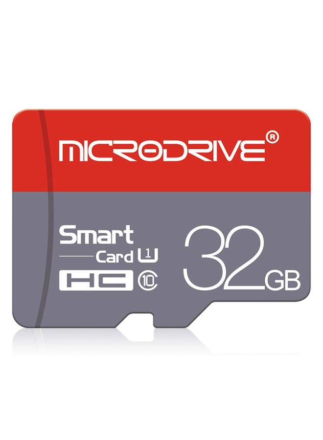 BURAQ Microdrive 32GB High Speed Class 10 Micro SD(TF) Memory Card - Image 2