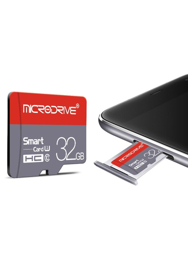 BURAQ Microdrive 32GB High Speed Class 10 Micro SD(TF) Memory Card - Image 3