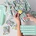 BONNYCO Mochi Squishy Toys Bulk for Kids Party Favors Pack 80 Goodie Bags Stuffers for Kids 35 48 Return Gifts Birthday Party Squishy Fidget Toys Pinata Stuffers Birthday Boys Girls Kawaii - Image 4