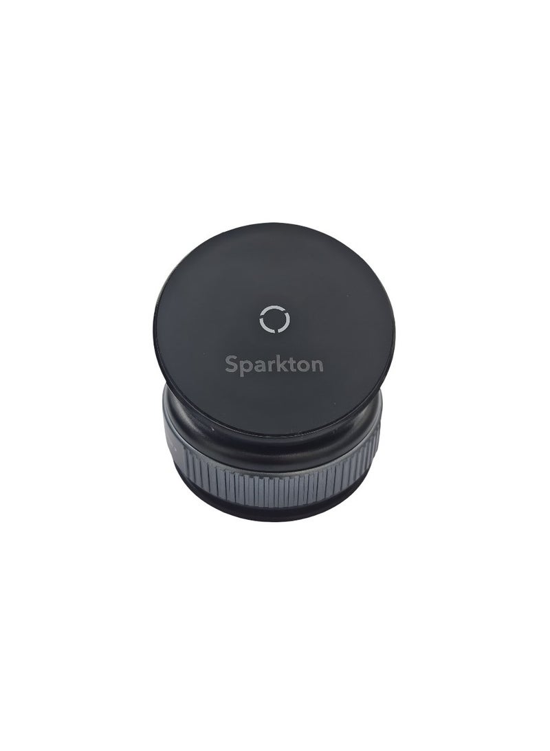 Sparkton 360° Rotating Magnetic Car Phone Holder Dashboard Mount Universal Foldable Mobile Stand for iPhone Samsung Strong Magnet Car Mount Hands-Free Driving Phone Dock Compact Auto Mobile Holder GPS Bracket Car Accessories for All Smartphones holder. - Image 2