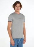 تومي هيلفيغر Light Grey Heather