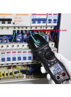 ZOTEK ZOYI ZTQS9 Ditital Clamp Meter  - Image 3