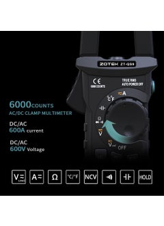 ZOTEK ZOYI ZTQS9 Ditital Clamp Meter  - Image 2