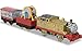 THOMAS & FRIENDS FisherPrice Thomas Friends Trackmaster Golden Thomas Motorized Train Engine for Preschoolers Ages 3 Years Older - Image 4